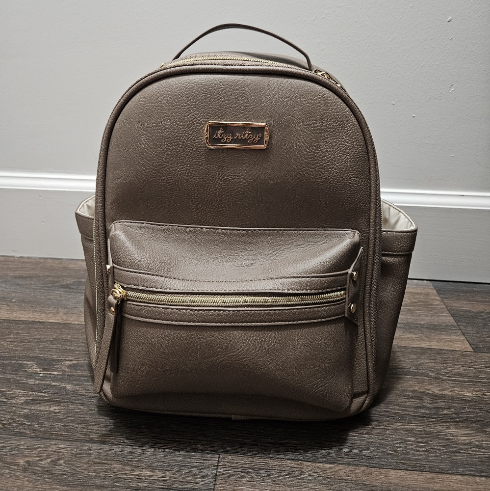 Itzy Ritzy mini backpack